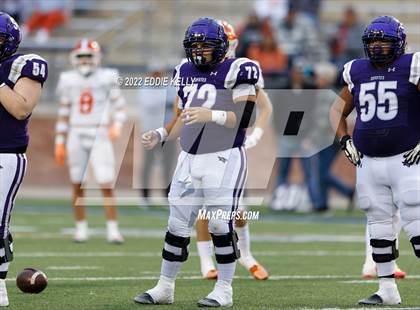 Thumbnail 1 in Celina @ Anna (UIL 4A Division I Regional Semifinal) photogallery.