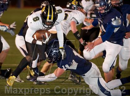 Thumbnail 1 in Boerne-Champion vs. Brennan (UIL 4A Division 2 Bi-District Playoff) photogallery.