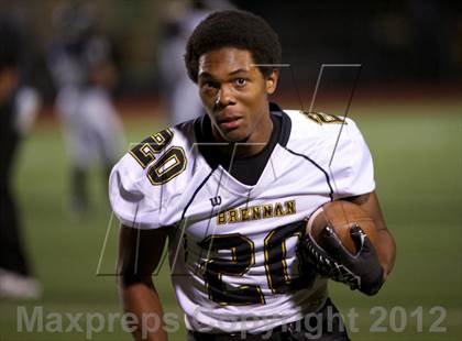 Thumbnail 1 in Boerne-Champion vs. Brennan (UIL 4A Division 2 Bi-District Playoff) photogallery.