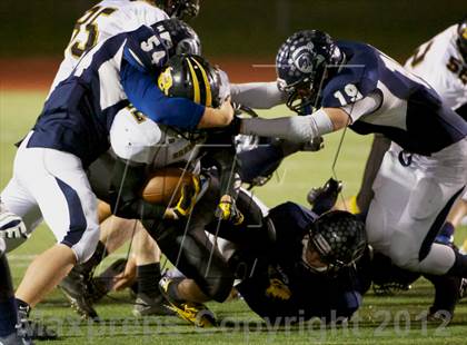 Thumbnail 3 in Boerne-Champion vs. Brennan (UIL 4A Division 2 Bi-District Playoff) photogallery.