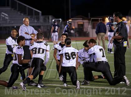 Thumbnail 2 in Boerne-Champion vs. Brennan (UIL 4A Division 2 Bi-District Playoff) photogallery.