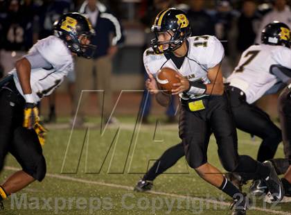 Thumbnail 2 in Boerne-Champion vs. Brennan (UIL 4A Division 2 Bi-District Playoff) photogallery.