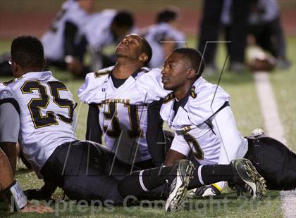 Thumbnail 3 in Boerne-Champion vs. Brennan (UIL 4A Division 2 Bi-District Playoff) photogallery.
