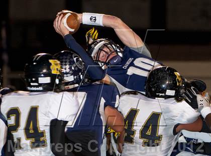 Thumbnail 2 in Boerne-Champion vs. Brennan (UIL 4A Division 2 Bi-District Playoff) photogallery.