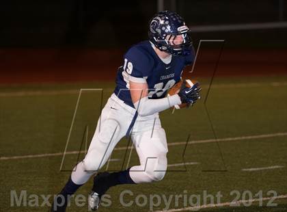 Thumbnail 2 in Boerne-Champion vs. Brennan (UIL 4A Division 2 Bi-District Playoff) photogallery.
