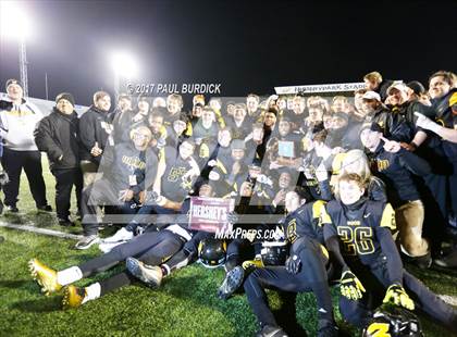 Thumbnail 3 in Archbishop Wood vs Gateway (PIAA 5A Championship) photogallery.