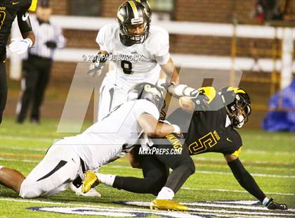 Thumbnail 1 in Archbishop Wood vs Gateway (PIAA 5A Championship) photogallery.