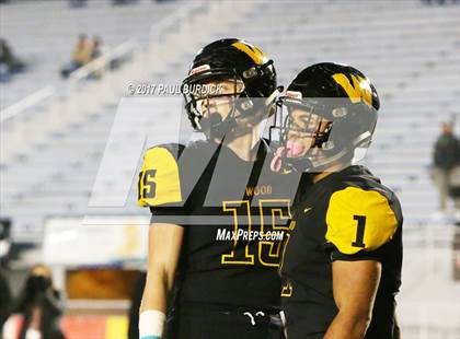 Thumbnail 2 in Archbishop Wood vs Gateway (PIAA 5A Championship) photogallery.