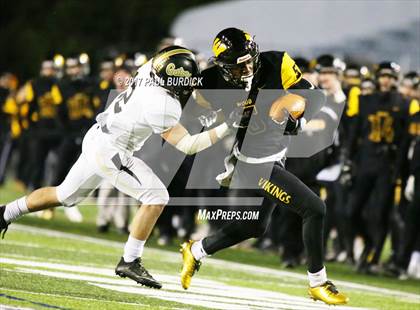 Thumbnail 2 in Archbishop Wood vs Gateway (PIAA 5A Championship) photogallery.