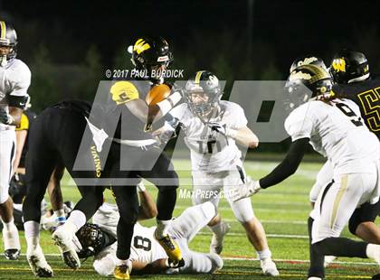 Thumbnail 2 in Archbishop Wood vs Gateway (PIAA 5A Championship) photogallery.