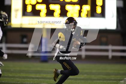 Thumbnail 1 in Archbishop Wood vs Gateway (PIAA 5A Championship) photogallery.