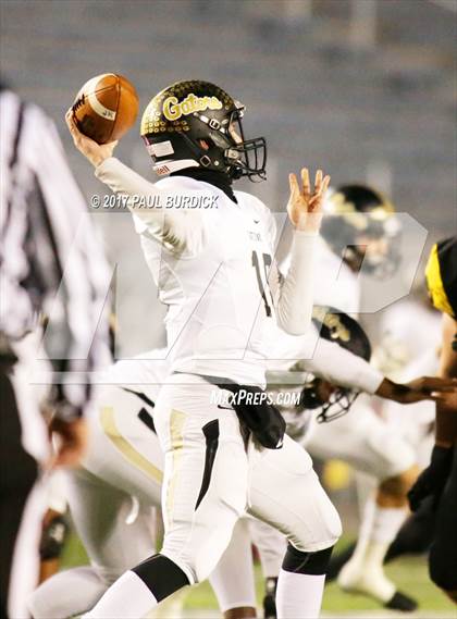 Thumbnail 1 in Archbishop Wood vs Gateway (PIAA 5A Championship) photogallery.