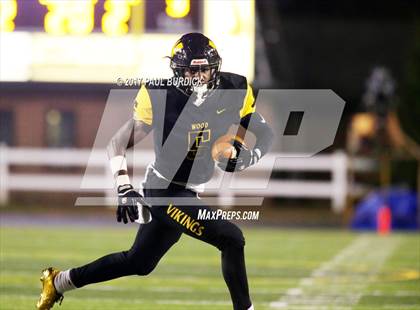 Thumbnail 2 in Archbishop Wood vs Gateway (PIAA 5A Championship) photogallery.