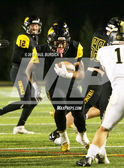Thumbnail 3 in Archbishop Wood vs Gateway (PIAA 5A Championship) photogallery.