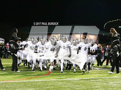 Thumbnail 3 in Archbishop Wood vs Gateway (PIAA 5A Championship) photogallery.