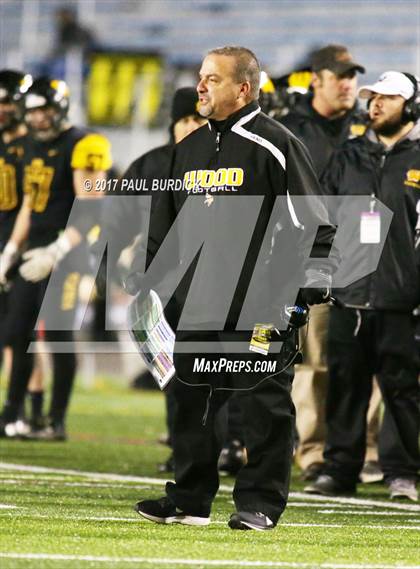 Thumbnail 2 in Archbishop Wood vs Gateway (PIAA 5A Championship) photogallery.