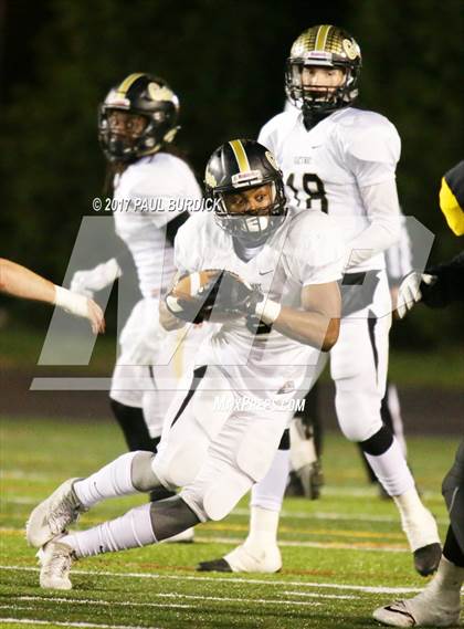 Thumbnail 3 in Archbishop Wood vs Gateway (PIAA 5A Championship) photogallery.