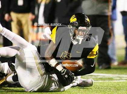 Thumbnail 3 in Archbishop Wood vs Gateway (PIAA 5A Championship) photogallery.