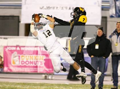 Thumbnail 2 in Archbishop Wood vs Gateway (PIAA 5A Championship) photogallery.