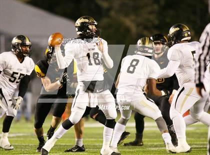 Thumbnail 2 in Archbishop Wood vs Gateway (PIAA 5A Championship) photogallery.