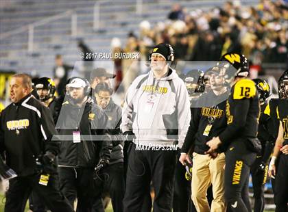 Thumbnail 1 in Archbishop Wood vs Gateway (PIAA 5A Championship) photogallery.
