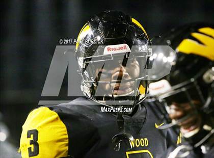 Thumbnail 2 in Archbishop Wood vs Gateway (PIAA 5A Championship) photogallery.