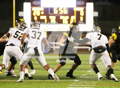 Thumbnail 3 in Archbishop Wood vs Gateway (PIAA 5A Championship) photogallery.