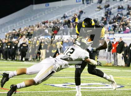 Thumbnail 3 in Archbishop Wood vs Gateway (PIAA 5A Championship) photogallery.