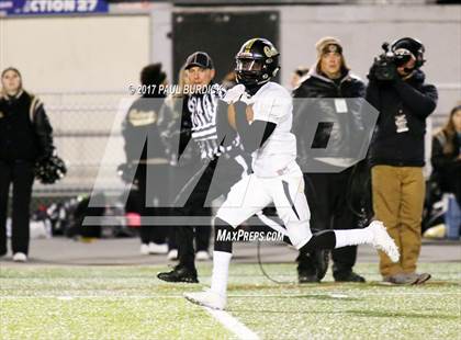 Thumbnail 3 in Archbishop Wood vs Gateway (PIAA 5A Championship) photogallery.