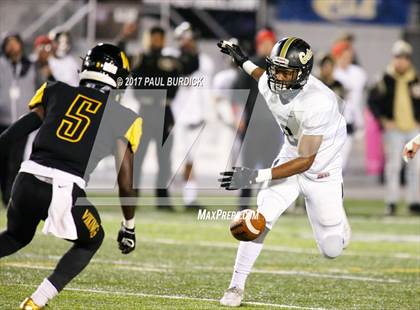 Thumbnail 2 in Archbishop Wood vs Gateway (PIAA 5A Championship) photogallery.