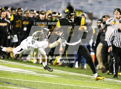 Thumbnail 3 in Archbishop Wood vs Gateway (PIAA 5A Championship) photogallery.