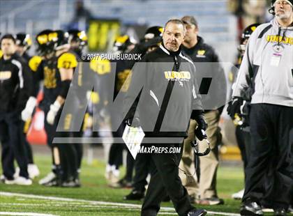 Thumbnail 3 in Archbishop Wood vs Gateway (PIAA 5A Championship) photogallery.