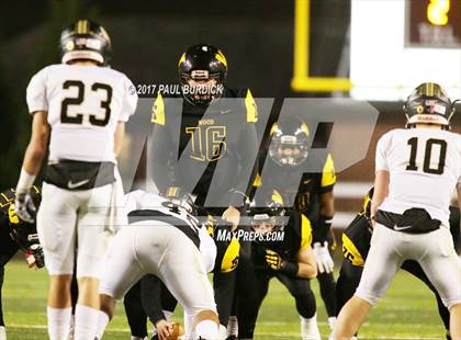 Thumbnail 1 in Archbishop Wood vs Gateway (PIAA 5A Championship) photogallery.