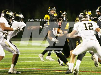 Thumbnail 1 in Archbishop Wood vs Gateway (PIAA 5A Championship) photogallery.
