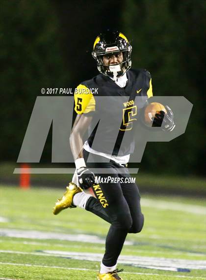 Thumbnail 3 in Archbishop Wood vs Gateway (PIAA 5A Championship) photogallery.