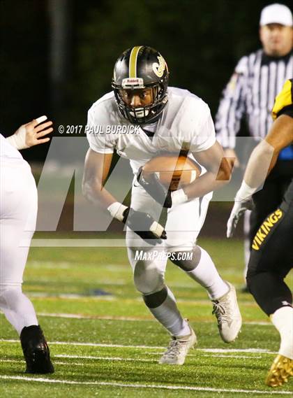 Thumbnail 3 in Archbishop Wood vs Gateway (PIAA 5A Championship) photogallery.
