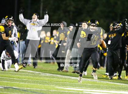 Thumbnail 2 in Archbishop Wood vs Gateway (PIAA 5A Championship) photogallery.