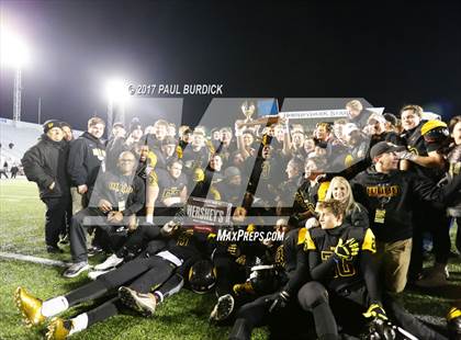Thumbnail 2 in Archbishop Wood vs Gateway (PIAA 5A Championship) photogallery.