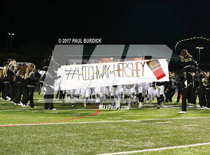 Thumbnail 2 in Archbishop Wood vs Gateway (PIAA 5A Championship) photogallery.