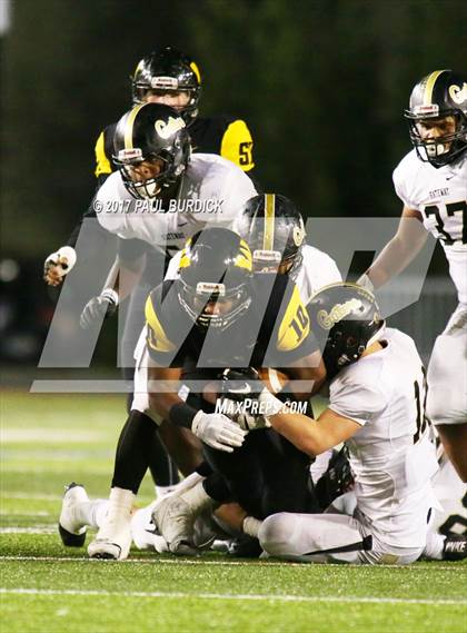 Thumbnail 3 in Archbishop Wood vs Gateway (PIAA 5A Championship) photogallery.