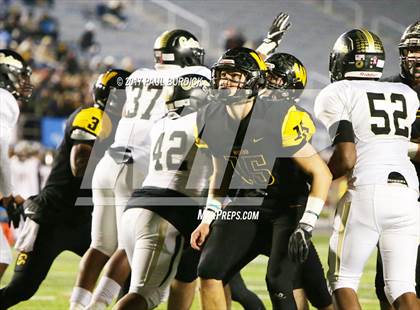 Thumbnail 3 in Archbishop Wood vs Gateway (PIAA 5A Championship) photogallery.
