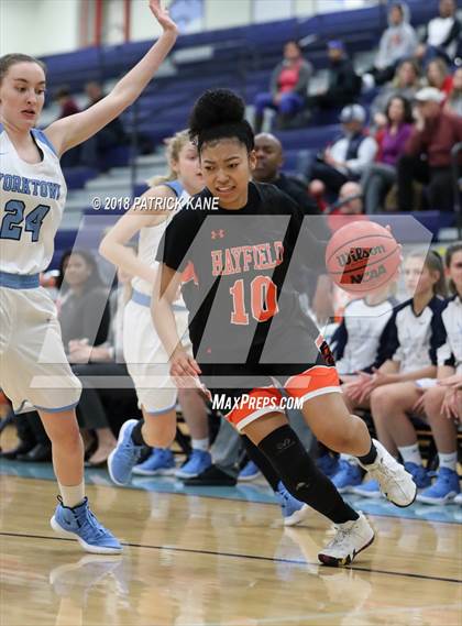 Thumbnail 2 in Hayfield @ Yorktown photogallery.