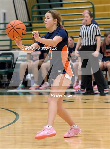 Thumbnail 3 in Legend vs. Moreno Valley (Nike Tournament of Champions) photogallery.