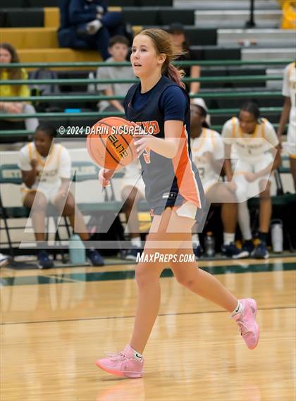 Thumbnail 2 in Legend vs. Moreno Valley (Nike Tournament of Champions) photogallery.