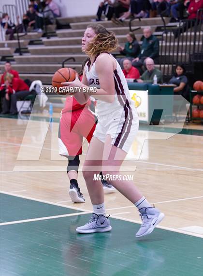 Thumbnail 3 in Baker @ Mount Vernon (Joe Cascio Boys & Girls Holiday Basketball Tournament) photogallery.