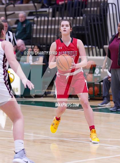 Thumbnail 1 in Baker @ Mount Vernon (Joe Cascio Boys & Girls Holiday Basketball Tournament) photogallery.