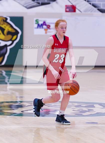 Thumbnail 1 in Baker @ Mount Vernon (Joe Cascio Boys & Girls Holiday Basketball Tournament) photogallery.