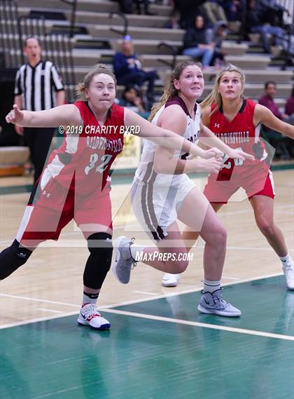 Thumbnail 2 in Baker @ Mount Vernon (Joe Cascio Boys & Girls Holiday Basketball Tournament) photogallery.