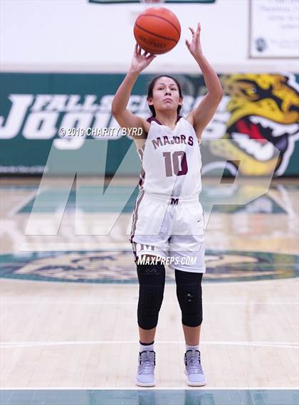 Thumbnail 1 in Baker @ Mount Vernon (Joe Cascio Boys & Girls Holiday Basketball Tournament) photogallery.