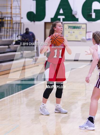 Thumbnail 1 in Baker @ Mount Vernon (Joe Cascio Boys & Girls Holiday Basketball Tournament) photogallery.